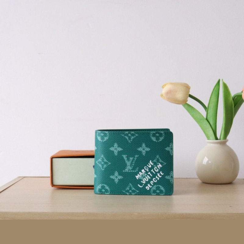 LV Wallets